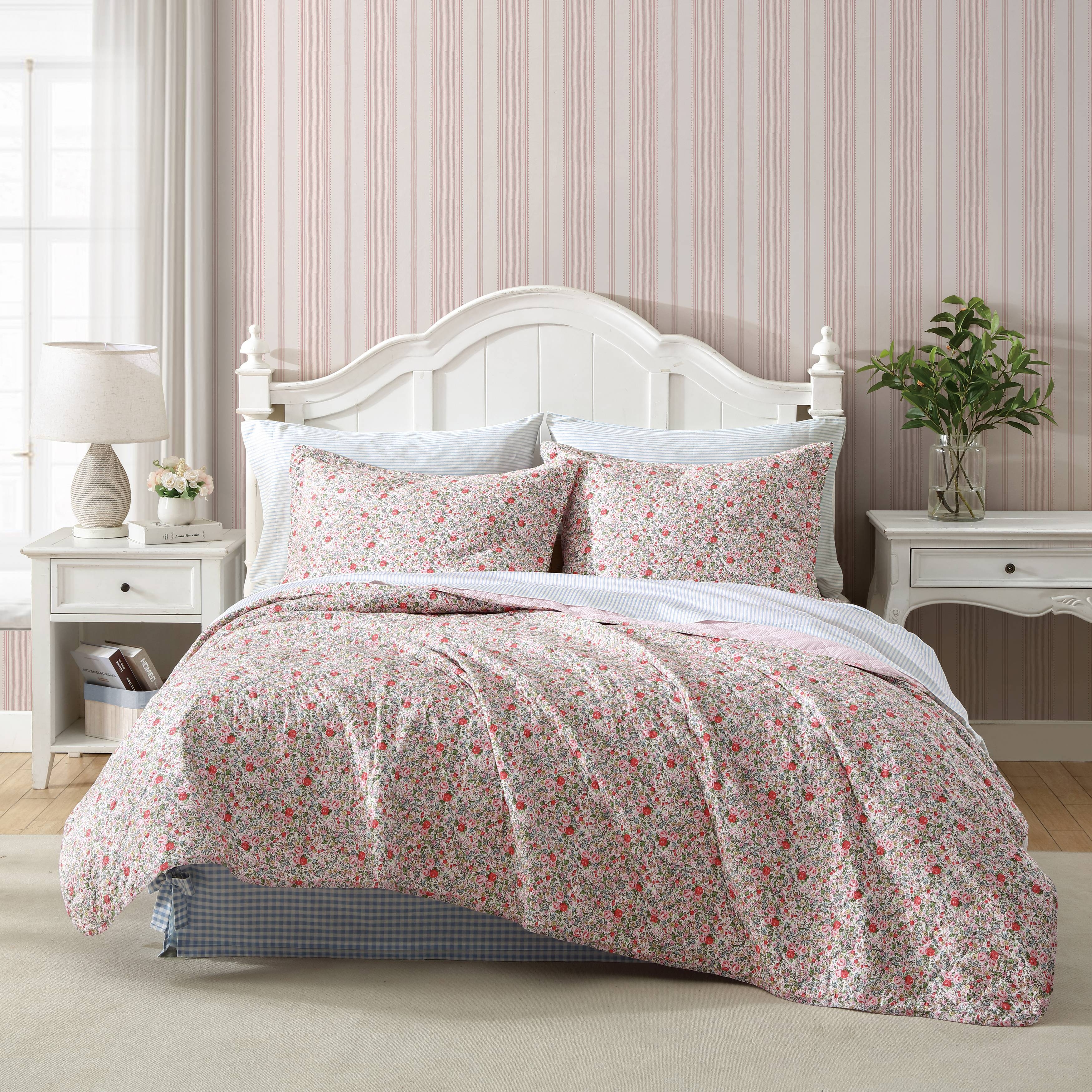 Laura ashley shams outlet